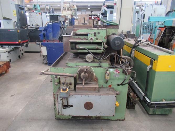 GHIRINGHELLI M200 DI + MIA